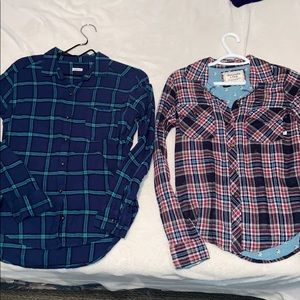 flannels